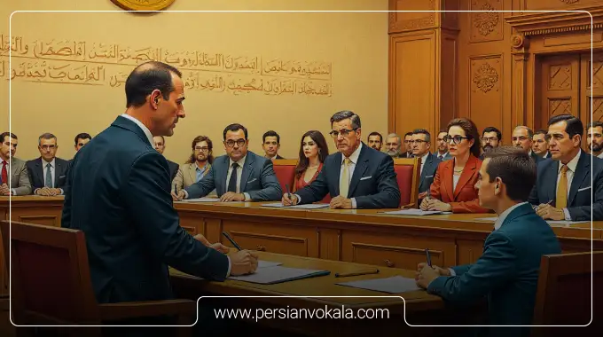 بهترین وکیل اهواز